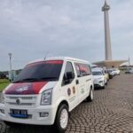 Challenge Touring Antar Kota Pakai Mobil Listrik