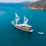 Komodo Sailing for Couples, Families & Ocean Lovers
