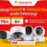 Chiangma Indonesia: Toko Online CCTV Medan dengan Produk Lengkap dan Harga Terbaik